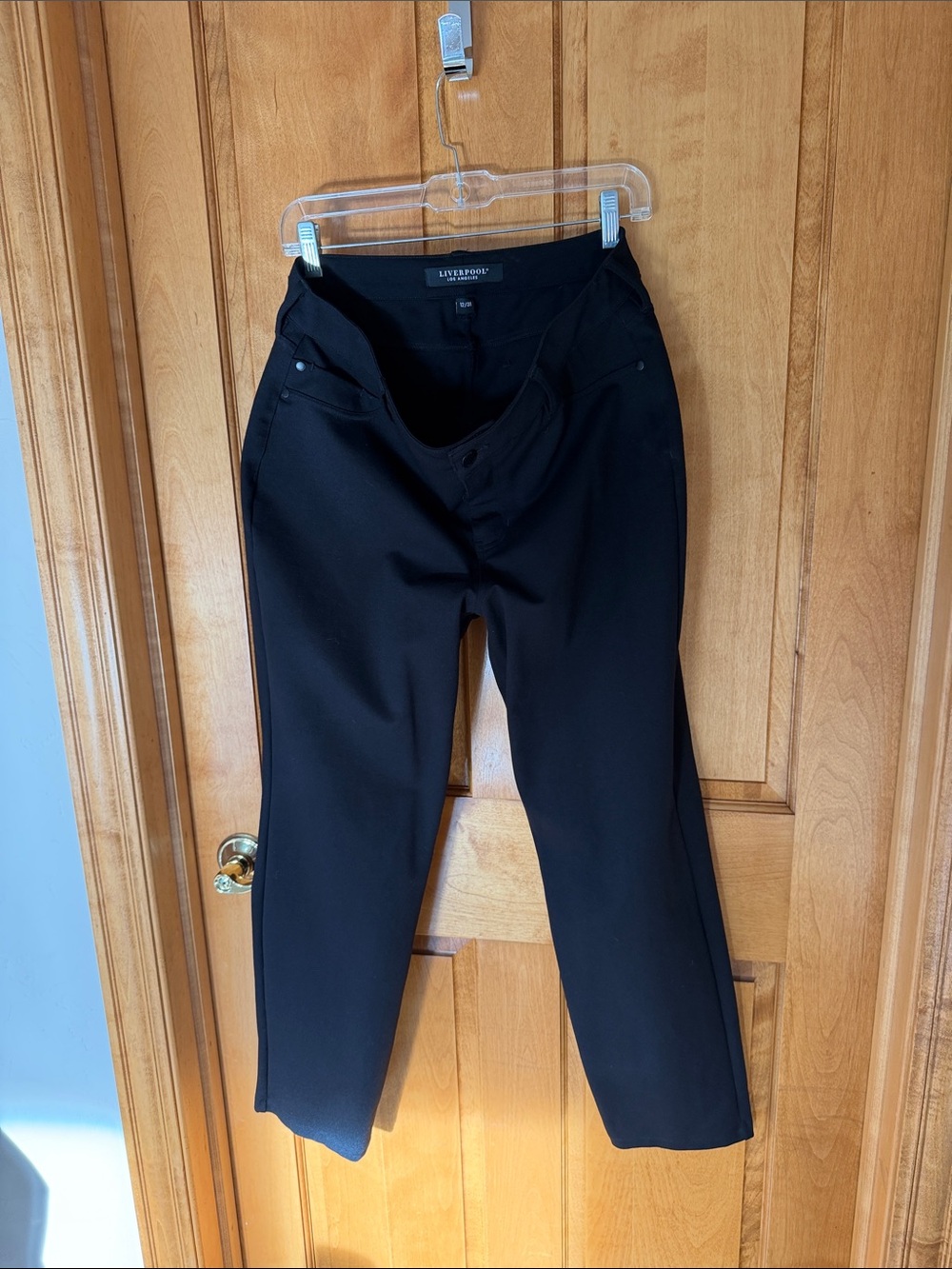 Liverpool Black Women’s pants